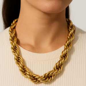 Colar Cordão Baiano