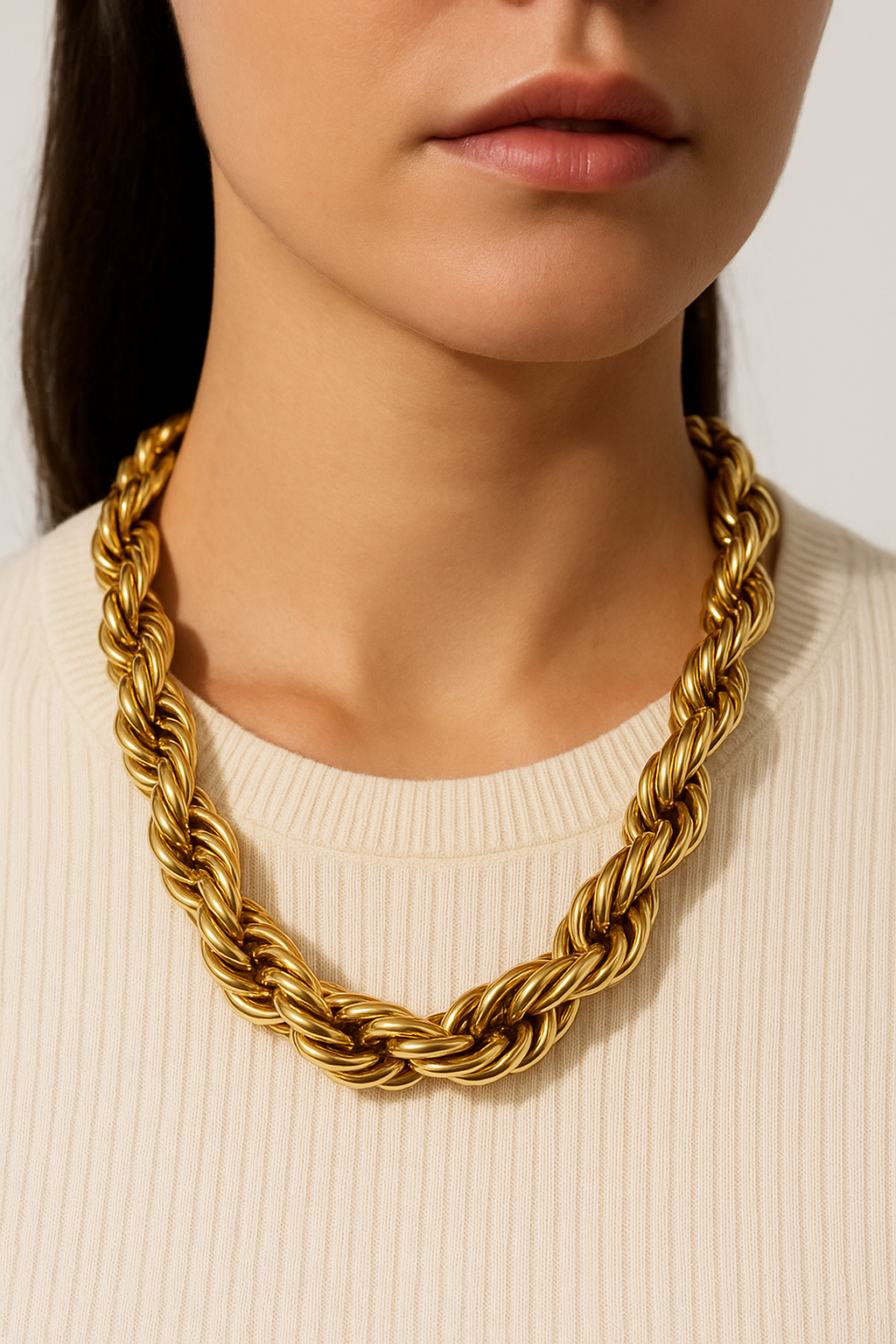 Colar Cordão Baiano