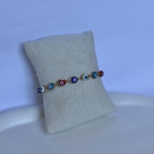Pulseira olho grego