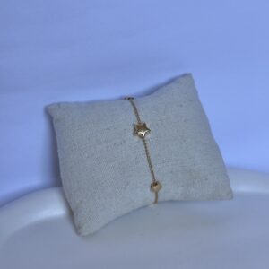 Pulseira estrela