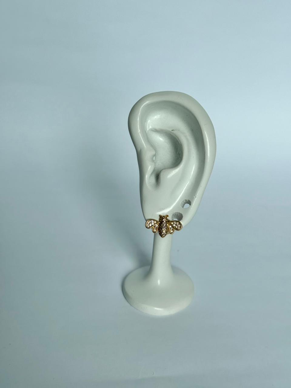 Brinco abelha - Imagem 2