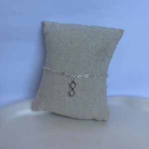 Pulseira infinito