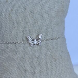 Pulseira borboleta