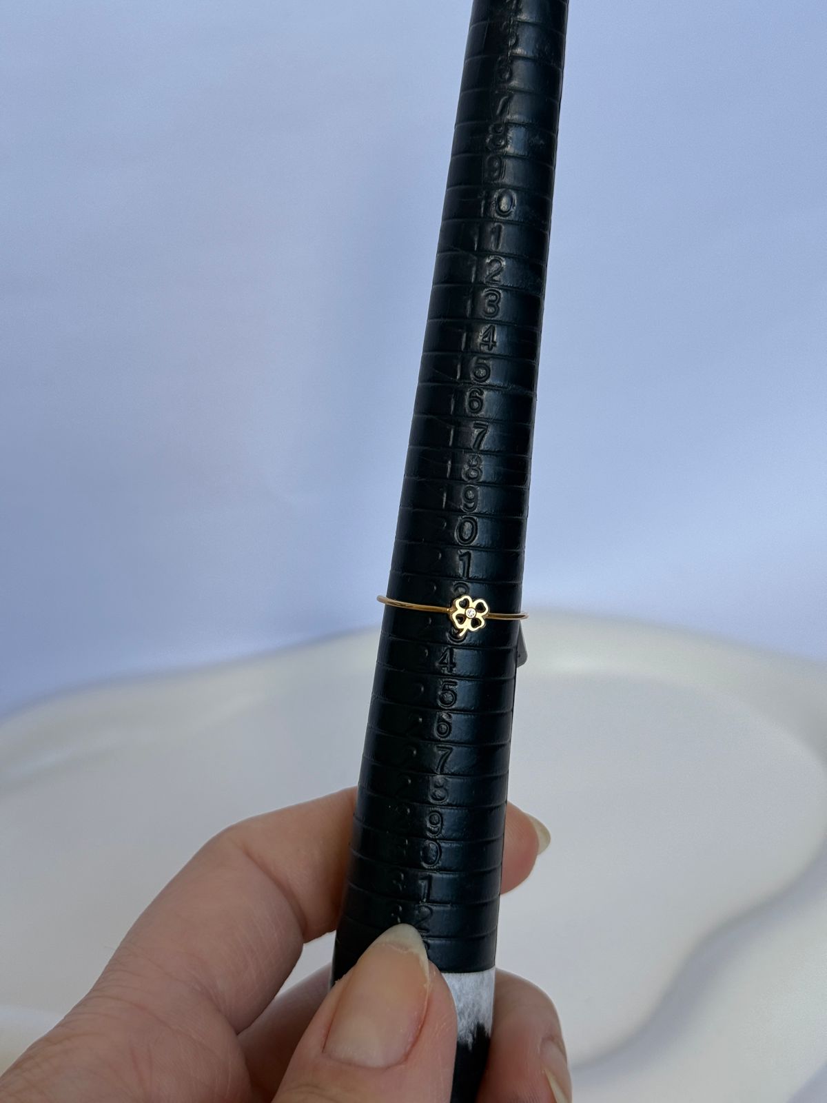 Anel trevo - Imagem 2